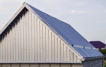 disadvantages of Aston Juxta Mondrum corrugated roofing
