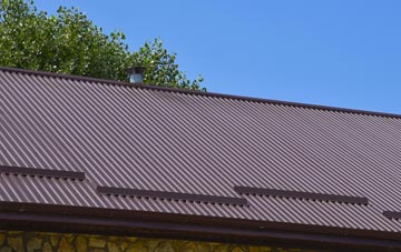 typical Aston Juxta Mondrum corrugated roof uses