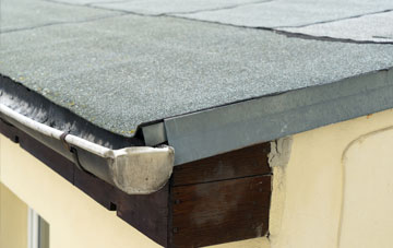 Aston Juxta Mondrum flat garage roofing repairs