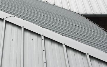 disadvantages of Aston Juxta Mondrum metal roofing