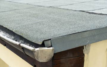 repair or replace Aston Juxta Mondrum flat roofing?