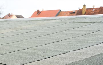 Aston Juxta Mondrum flat roof replacement