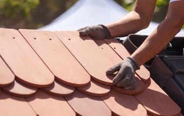 Aston Juxta Mondrum roof tile contractors