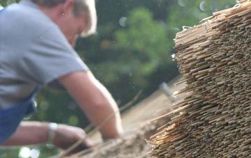 professional Aston Juxta Mondrum thatchers