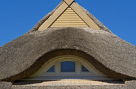 Aston Juxta Mondrum thatch roofing
